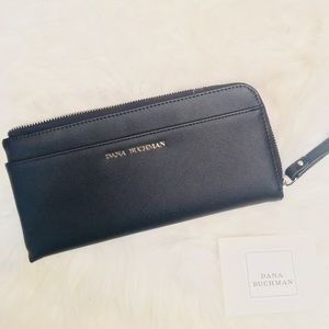 DANA BUCHMAN Wristlet Wallet